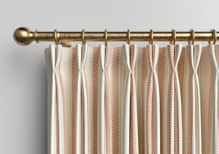 Noble Stripe, Jaffs - Made to Measure Curtains - Image 10